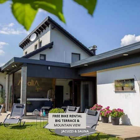 Holiday Home Adalia Strigova Exterior foto