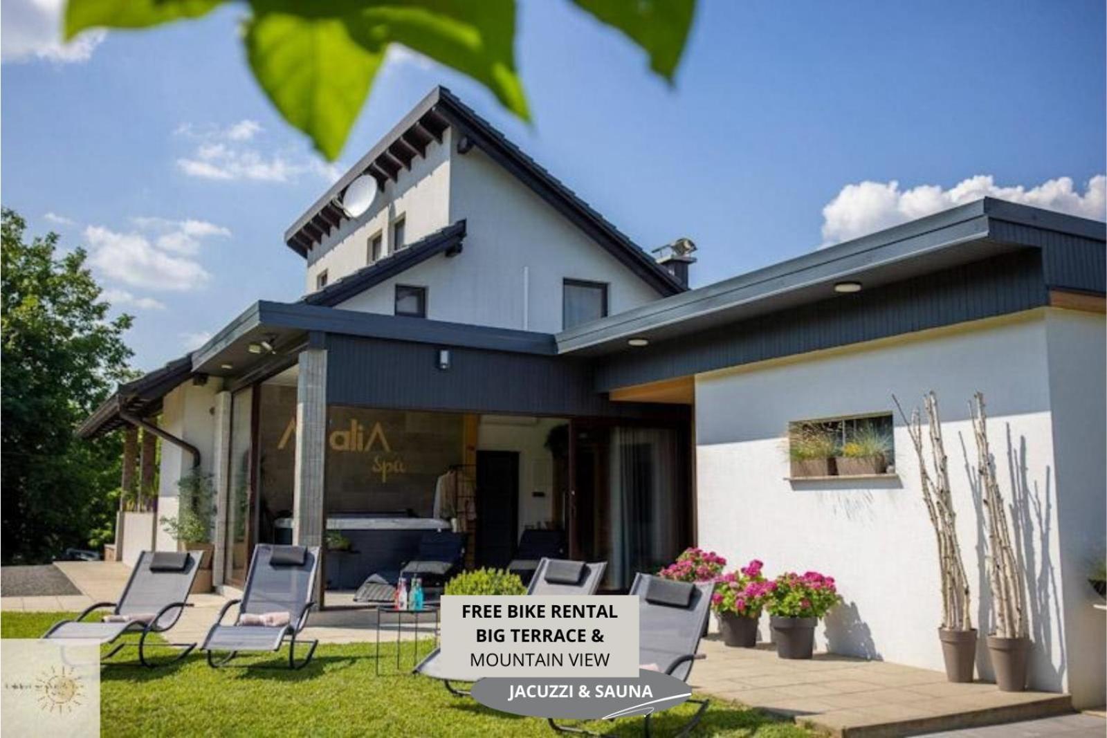 Holiday Home Adalia Strigova Exterior foto